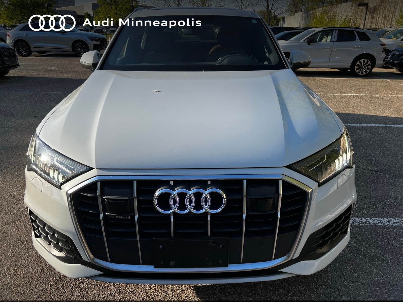Thumbnail: 2023 Audi Q7 - 2