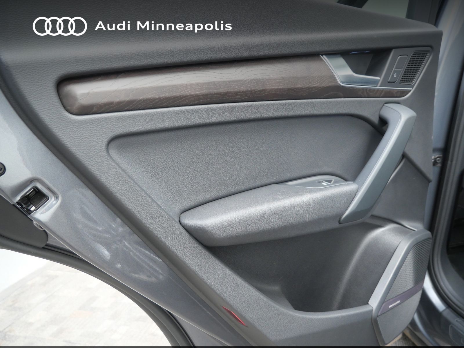 Thumbnail: 2018 Audi Q5 - 16