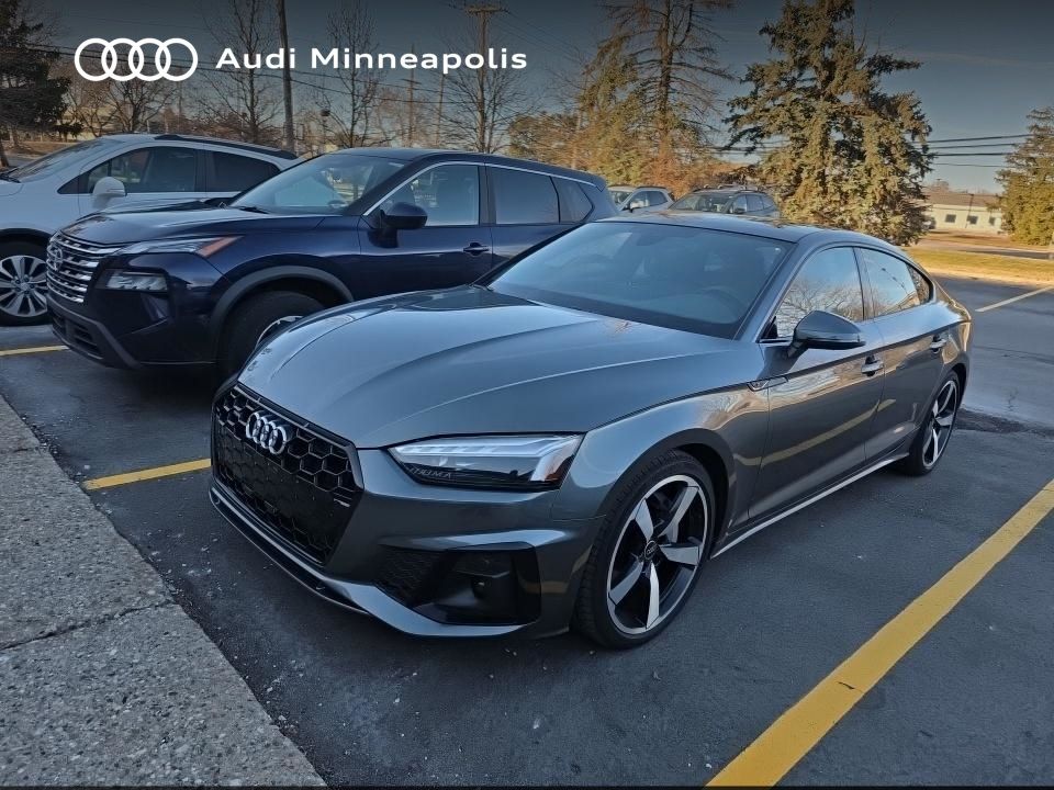Thumbnail: 2025 Audi A5 - 1