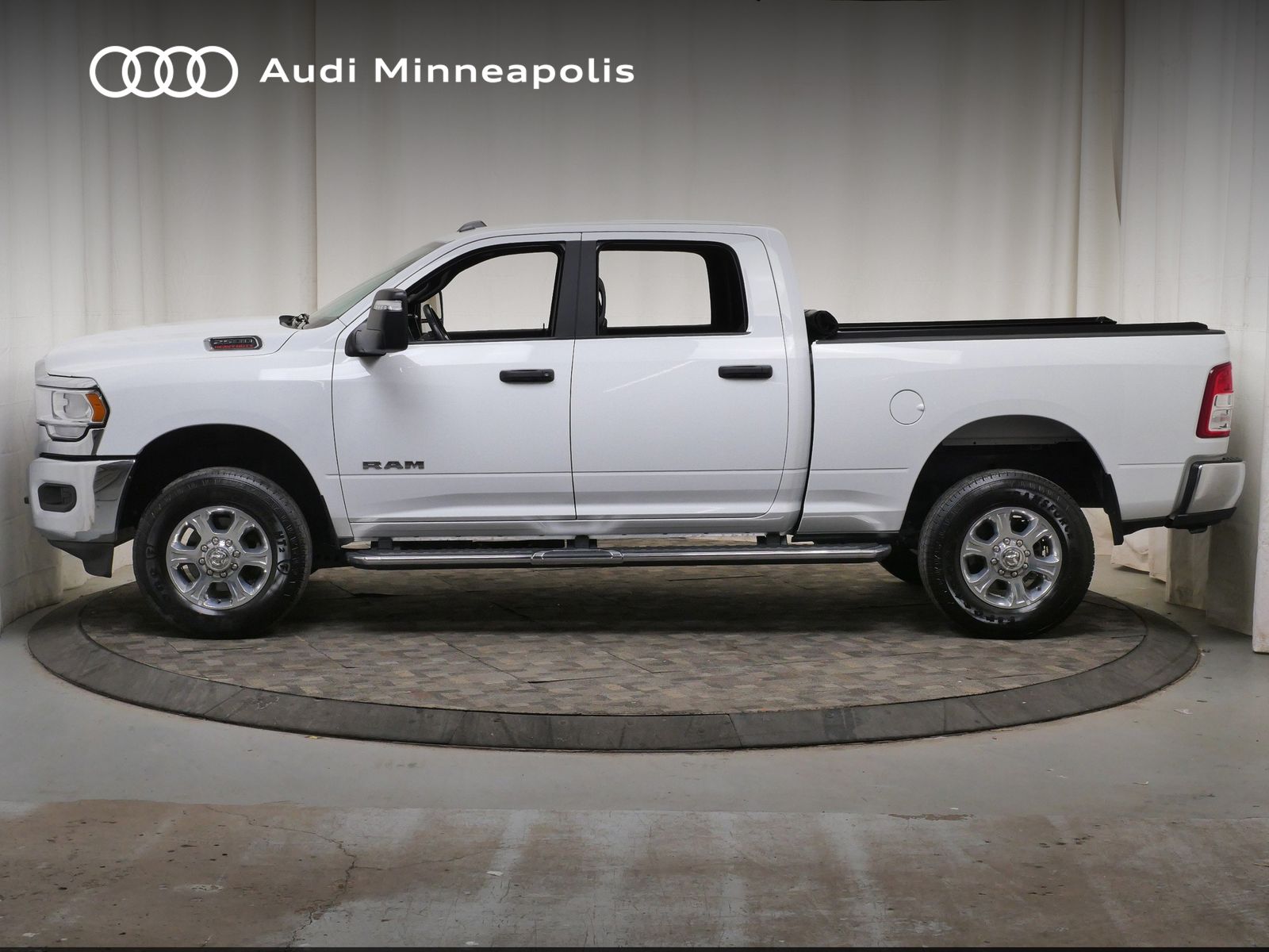 Thumbnail: 2024 RAM 2500 - 2