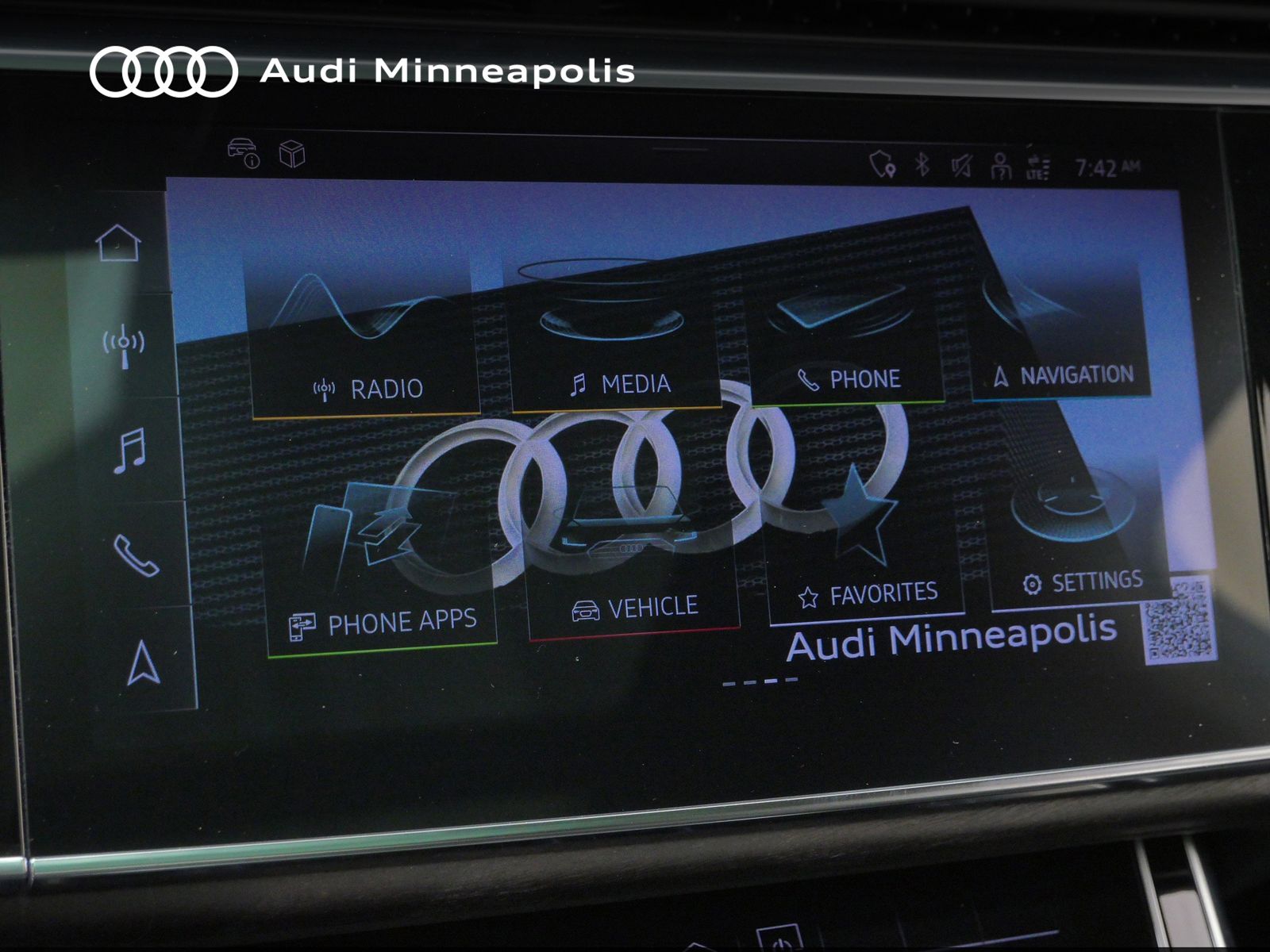 Thumbnail: 2023 Audi Q7 - 27