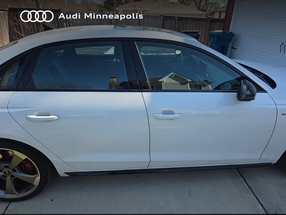 Thumbnail: 2023 Audi A4 - 13