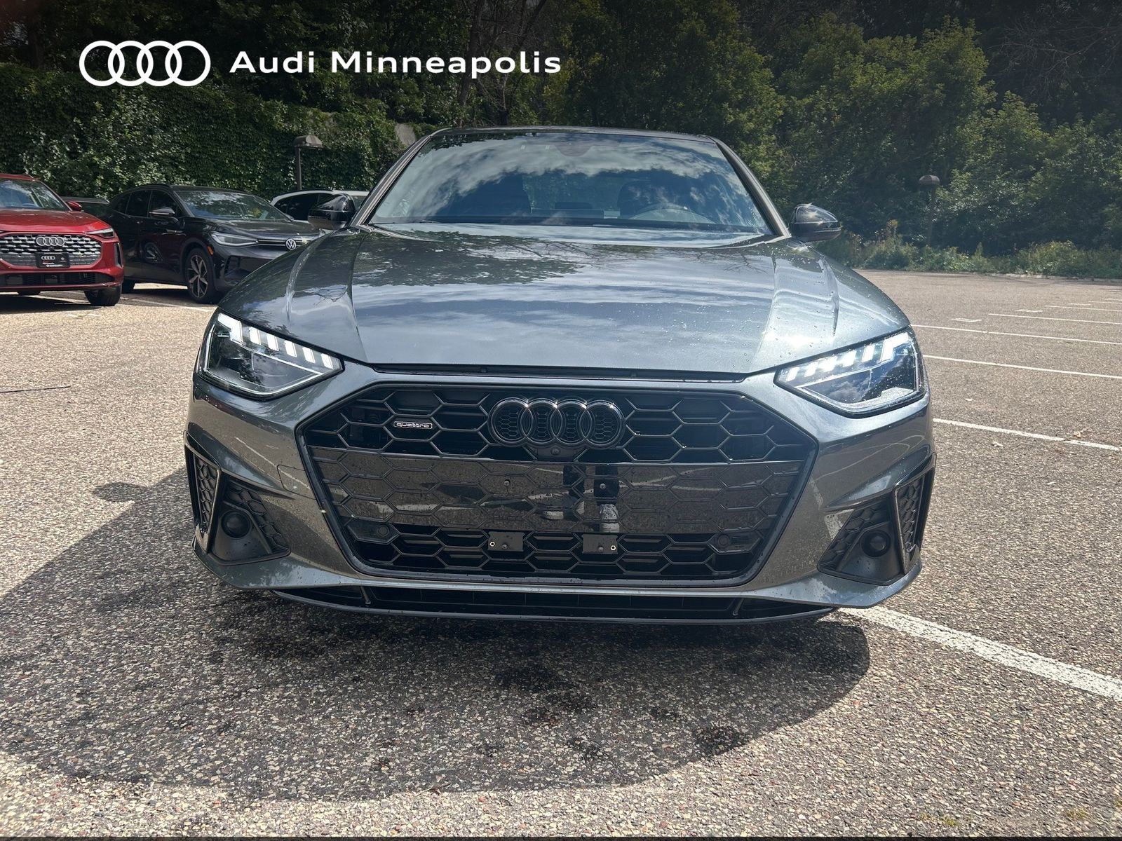 Thumbnail: 2023 Audi A4 - 3