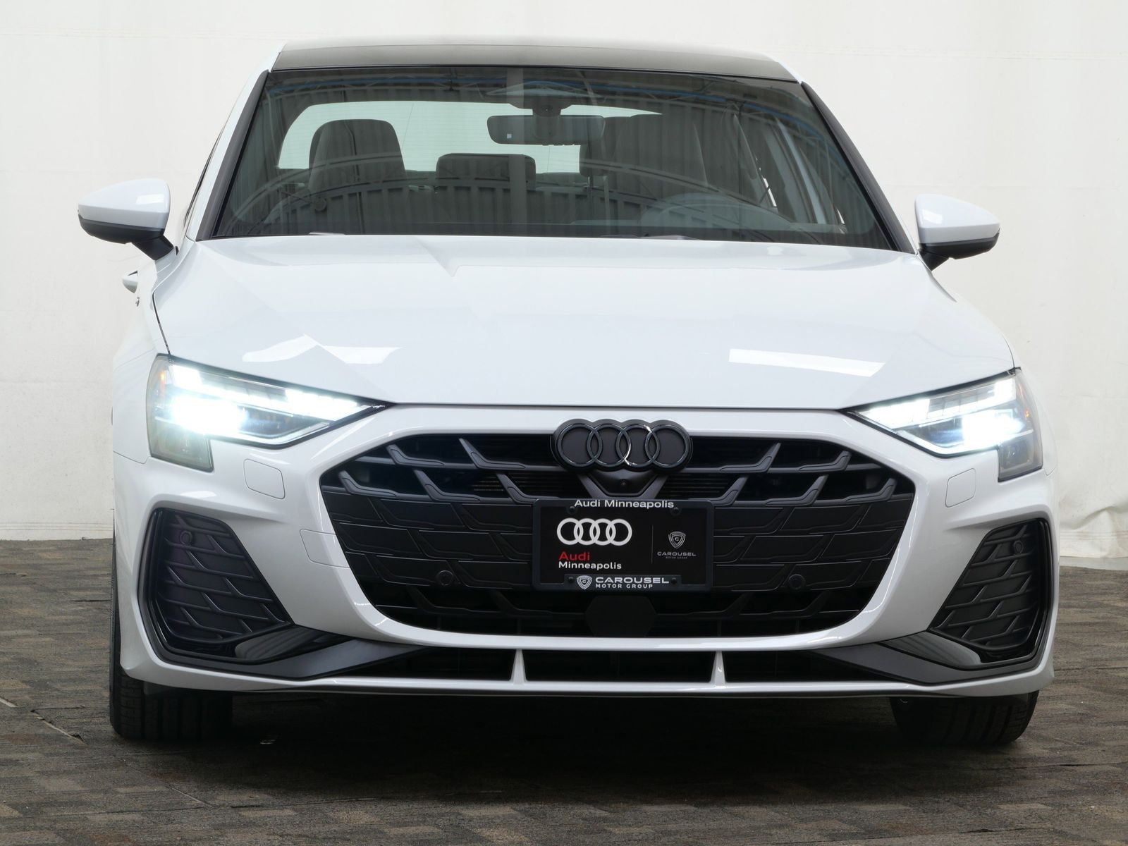 Thumbnail: 2026 Audi A3 - 9