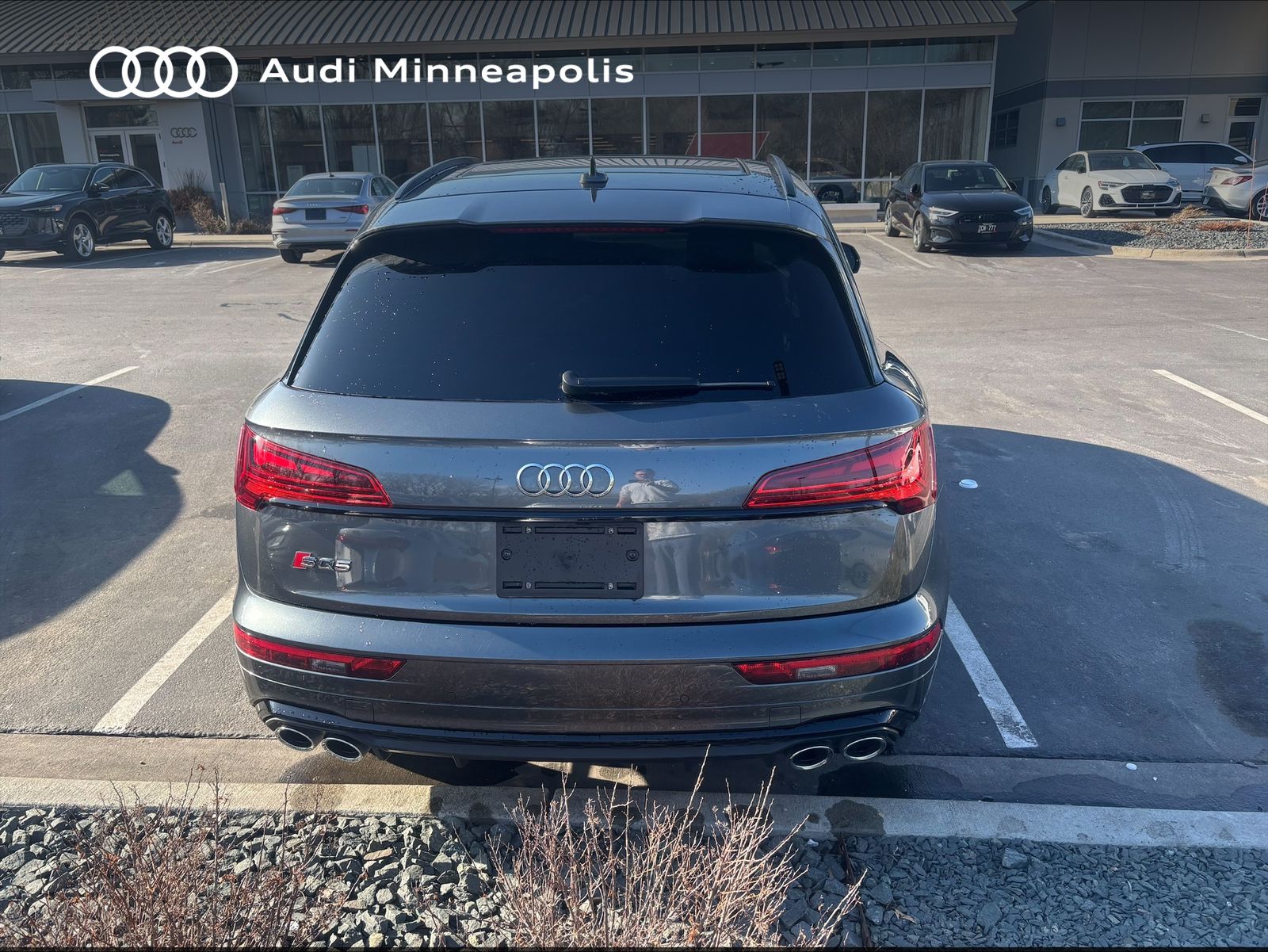 Thumbnail: 2024 Audi SQ5 - 10
