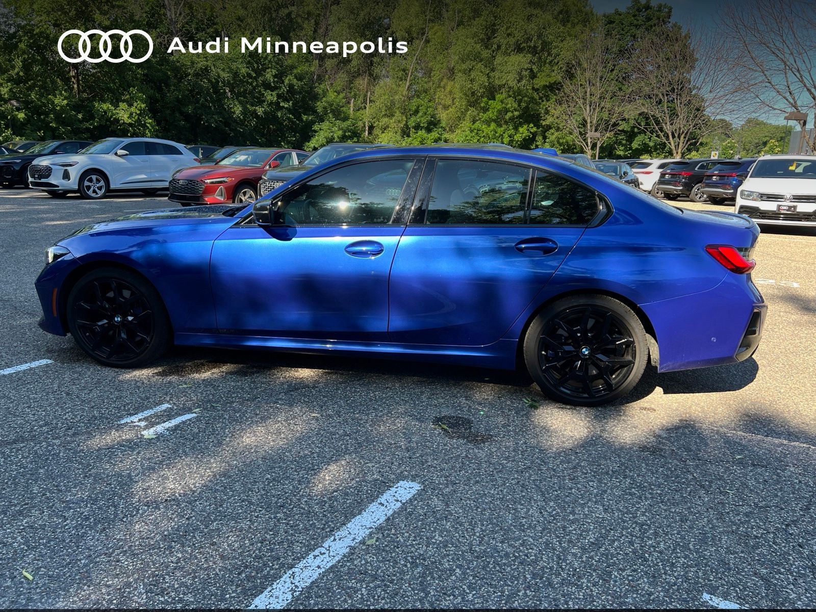 Thumbnail: 2025 BMW 3 Series - 10