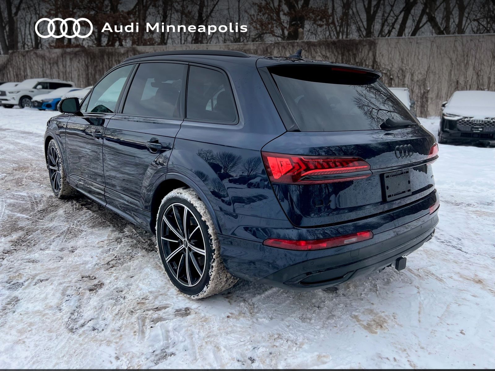 Thumbnail: 2024 Audi Q7 - 5