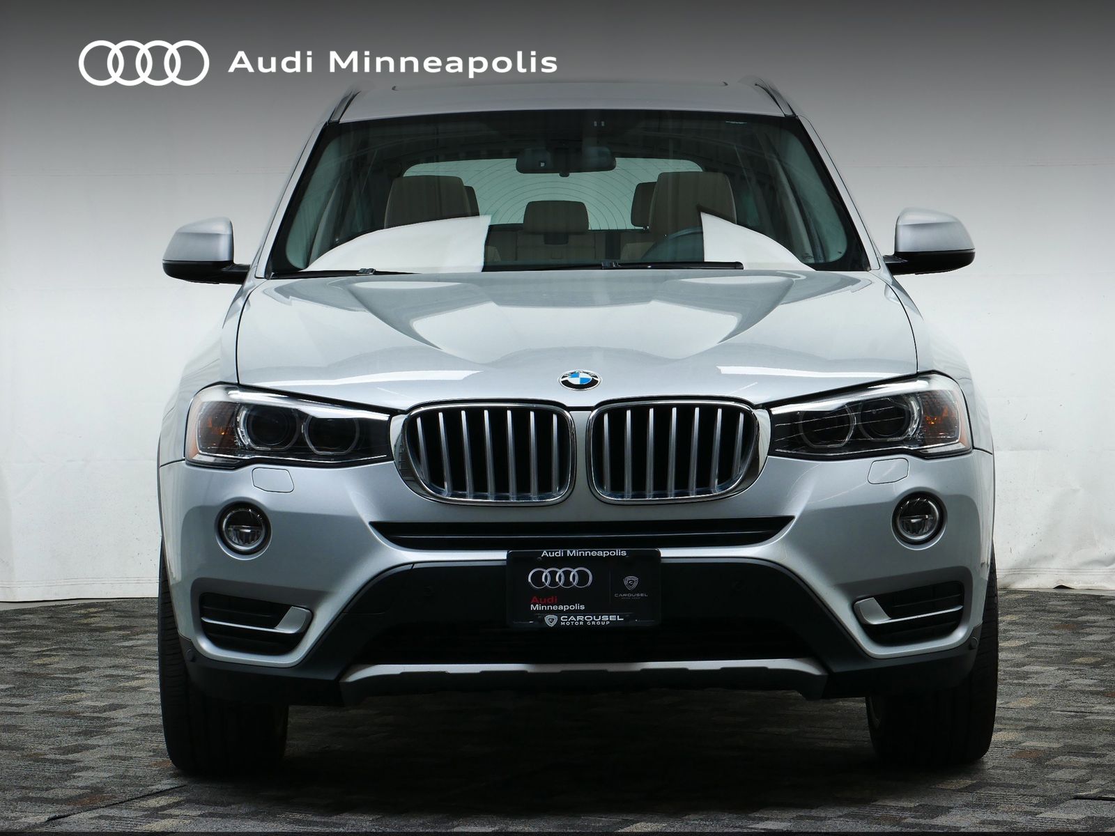 Thumbnail: 2017 BMW X3 - 11