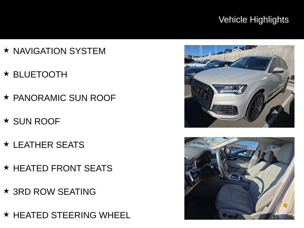 Thumbnail: 2023 Audi Q7 - 21