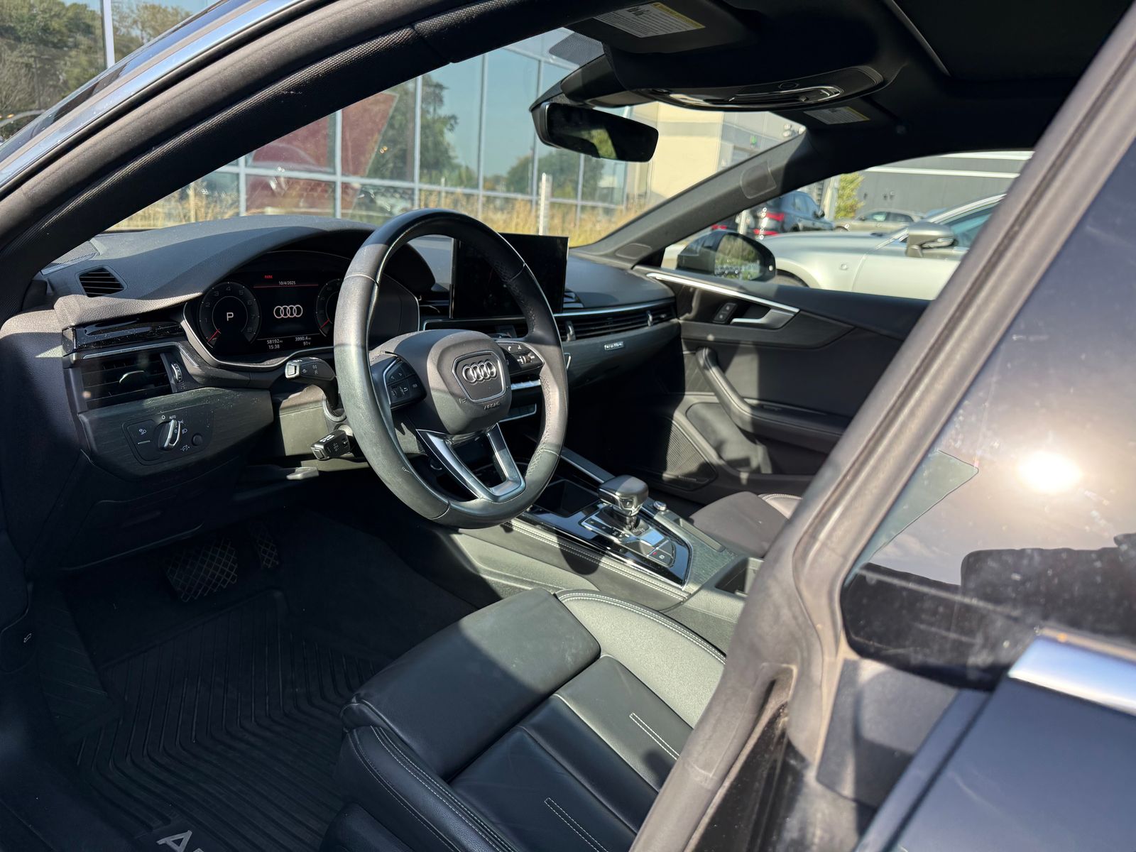 Thumbnail: 2021 Audi A5 - 2