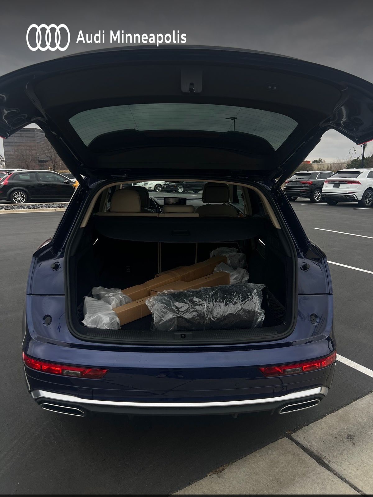 Thumbnail: 2023 Audi Q5 - 13