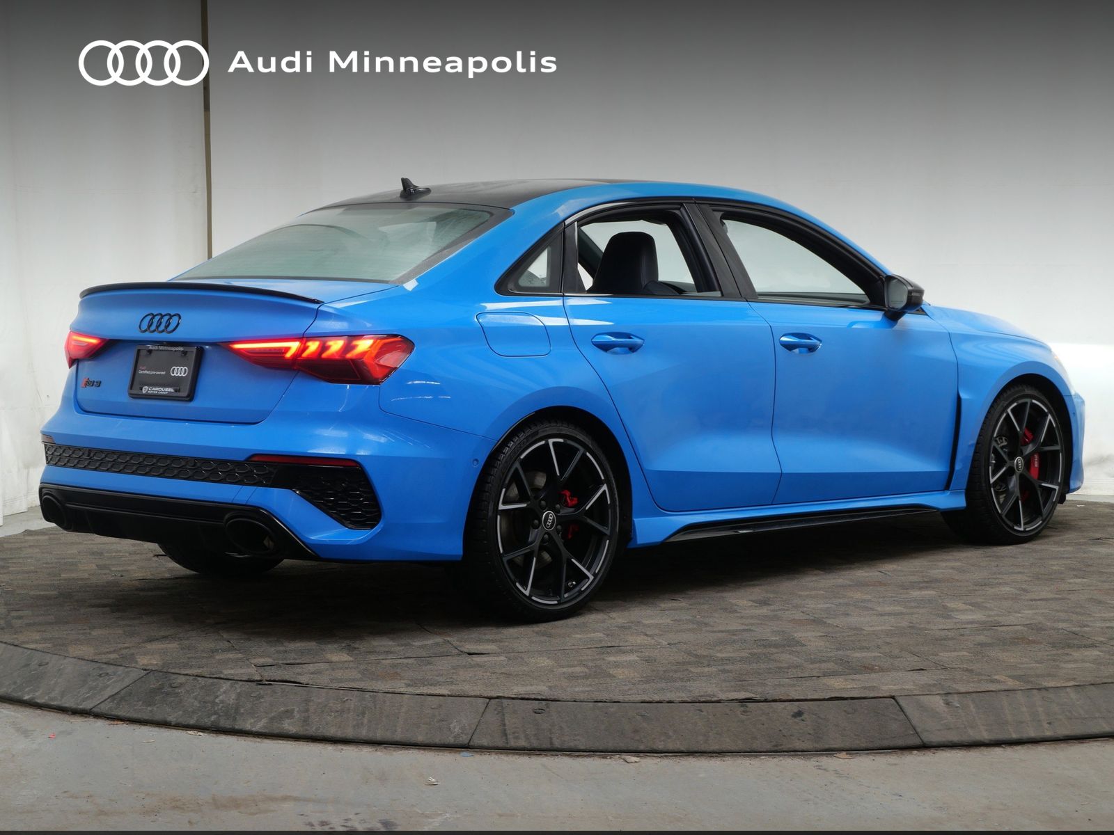 Thumbnail: 2024 Audi RS 3 - 8