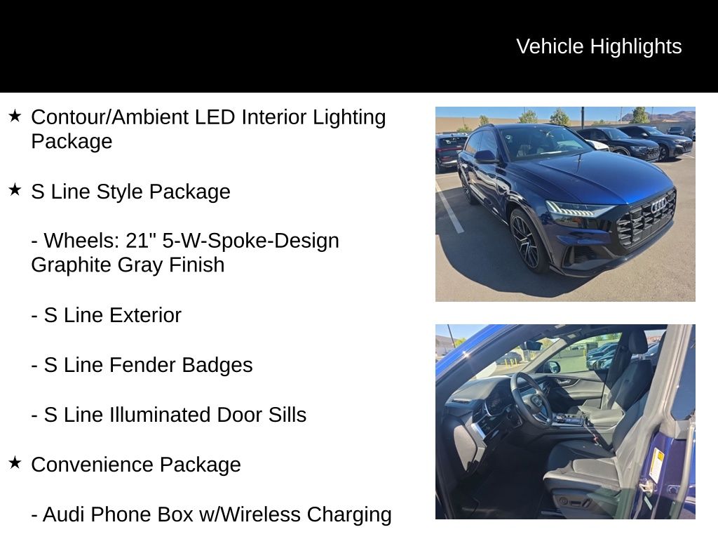 Thumbnail: 2023 Audi Q8 - 17