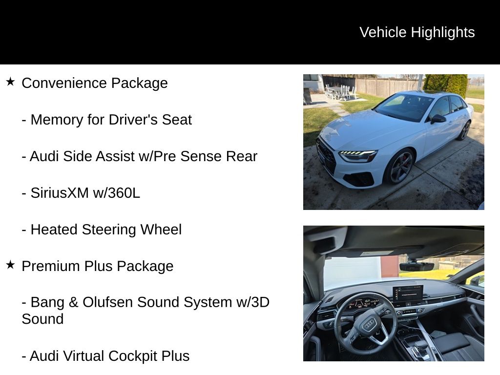 Thumbnail: 2023 Audi A4 - 15