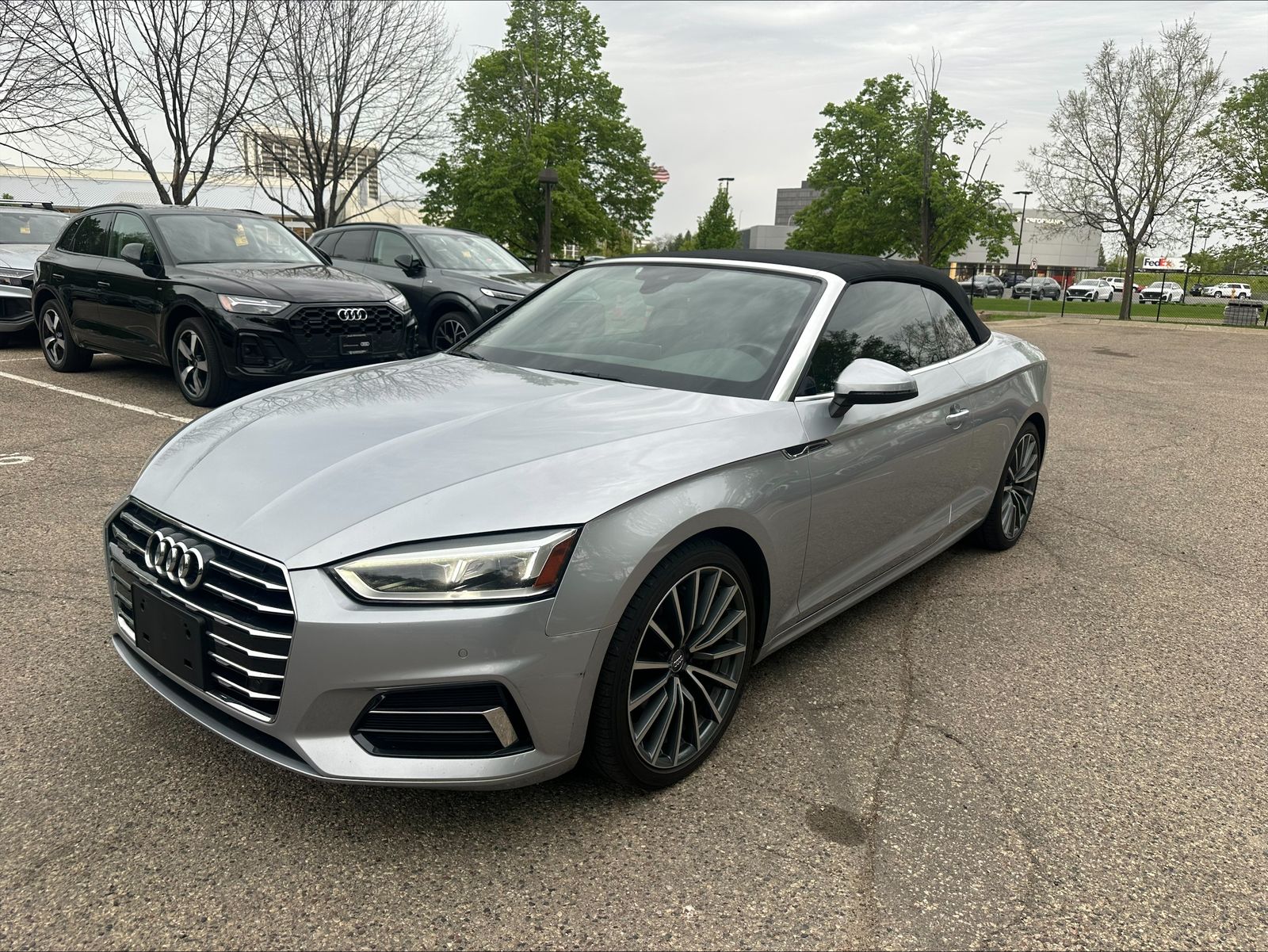 Thumbnail: 2018 Audi A5 - 1