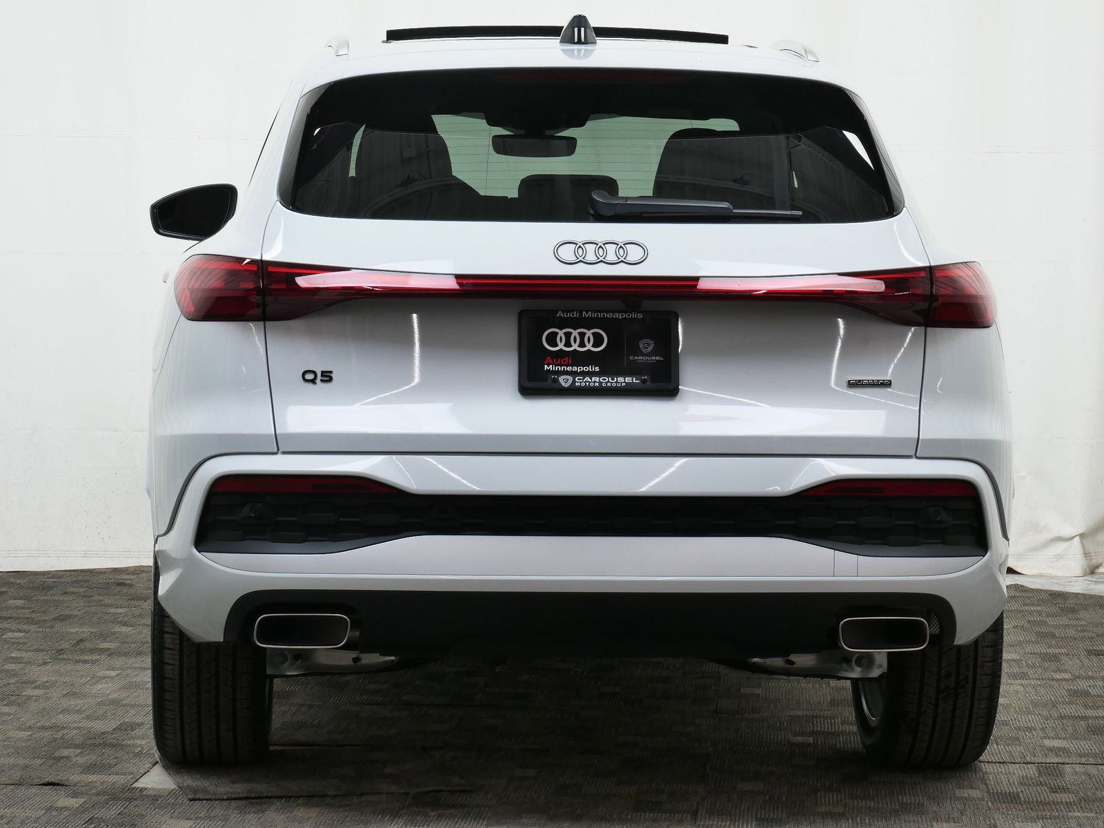 Thumbnail: 2025 Audi Q5 - 5
