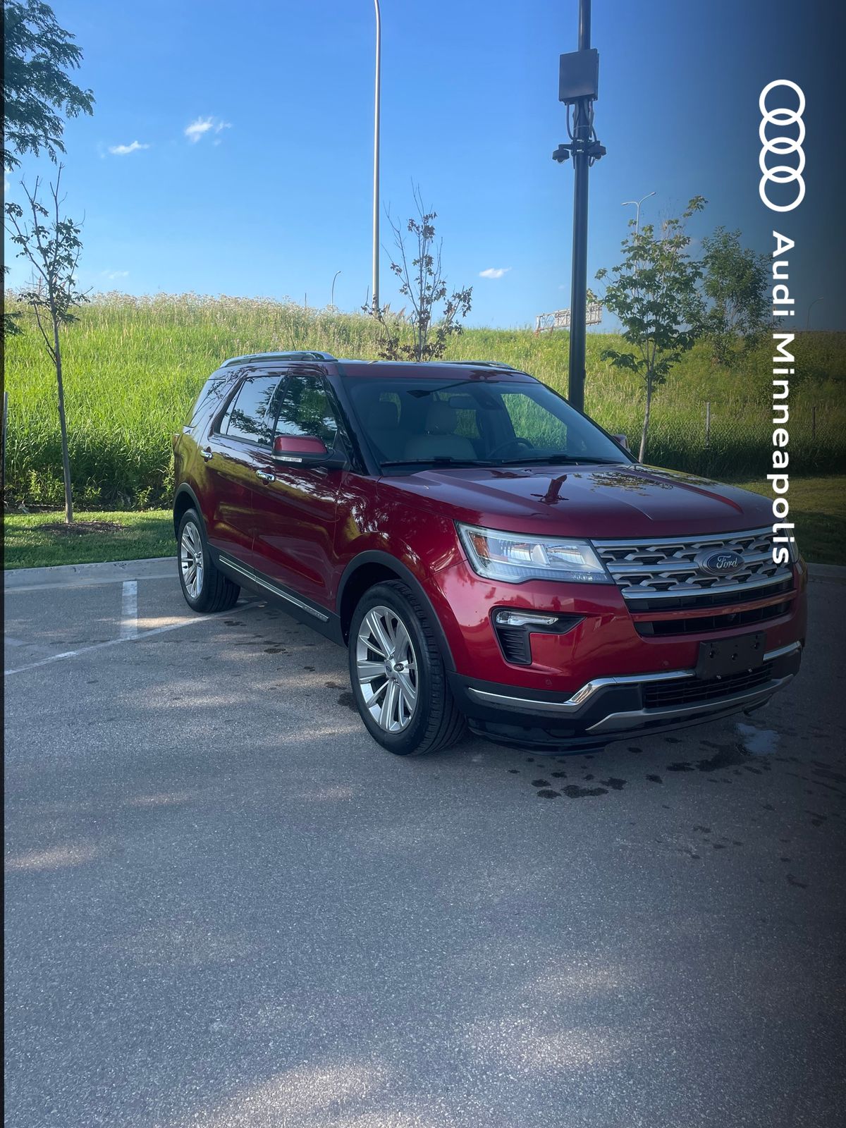 Thumbnail: 2019 Ford Explorer - 3