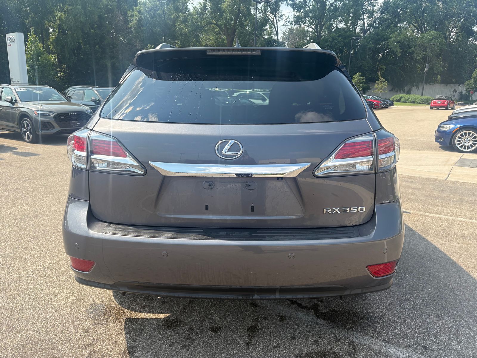 Thumbnail: 2015 Lexus RX - 7