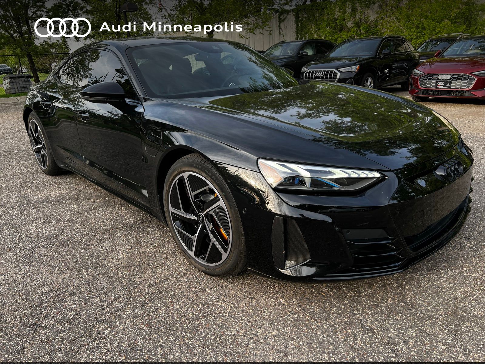 Thumbnail: 2023 Audi RS e-tron GT - 3