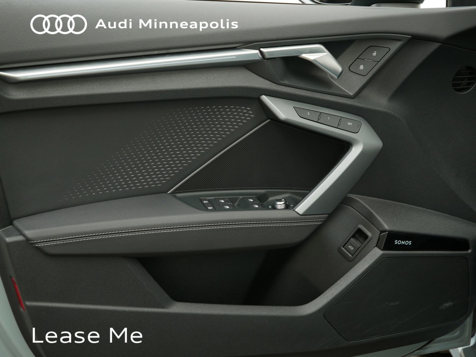 Thumbnail: 2025 Audi A3 - 12