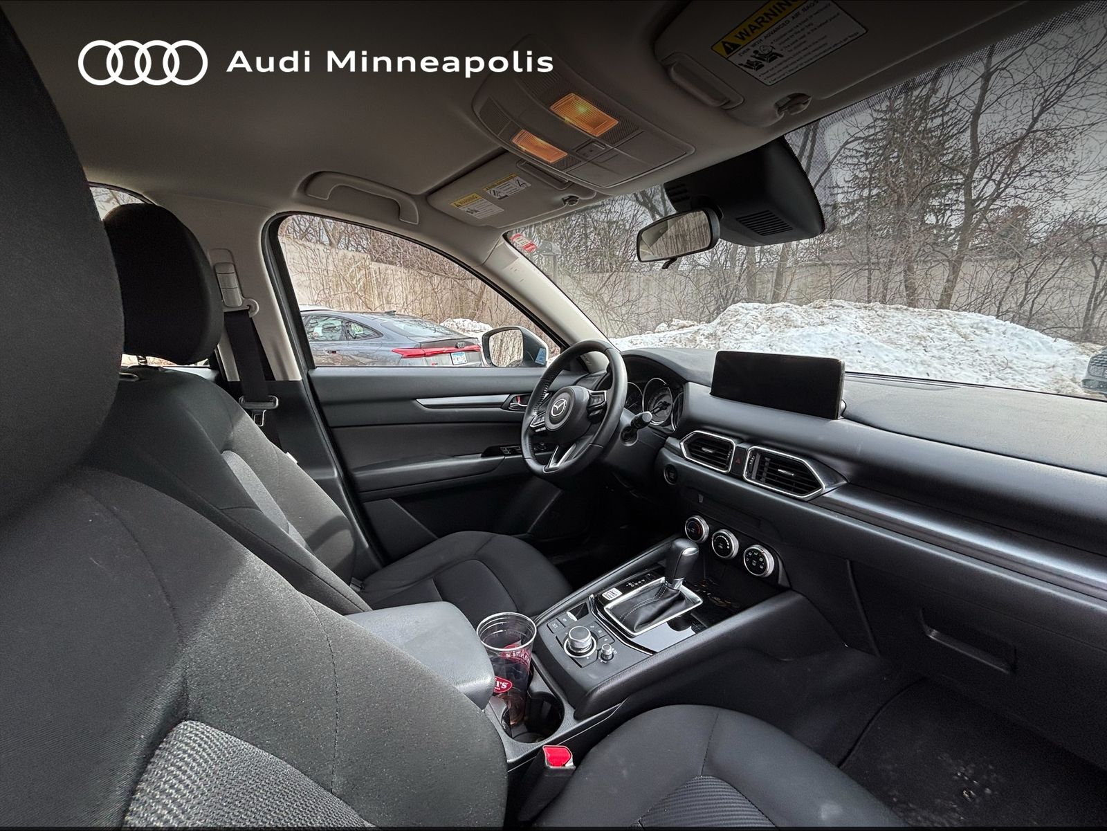 Thumbnail: 2023 Mazda CX-5 - 10