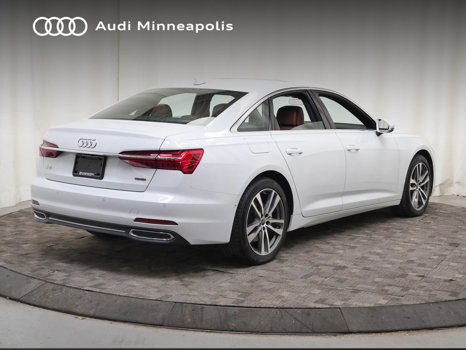 Thumbnail: 2023 Audi A6 - 8
