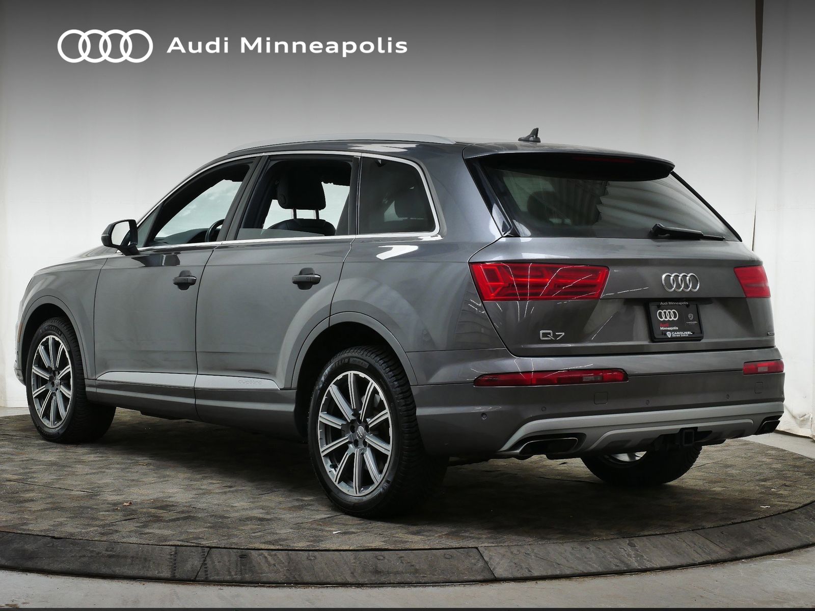 Thumbnail: 2019 Audi Q7 - 4