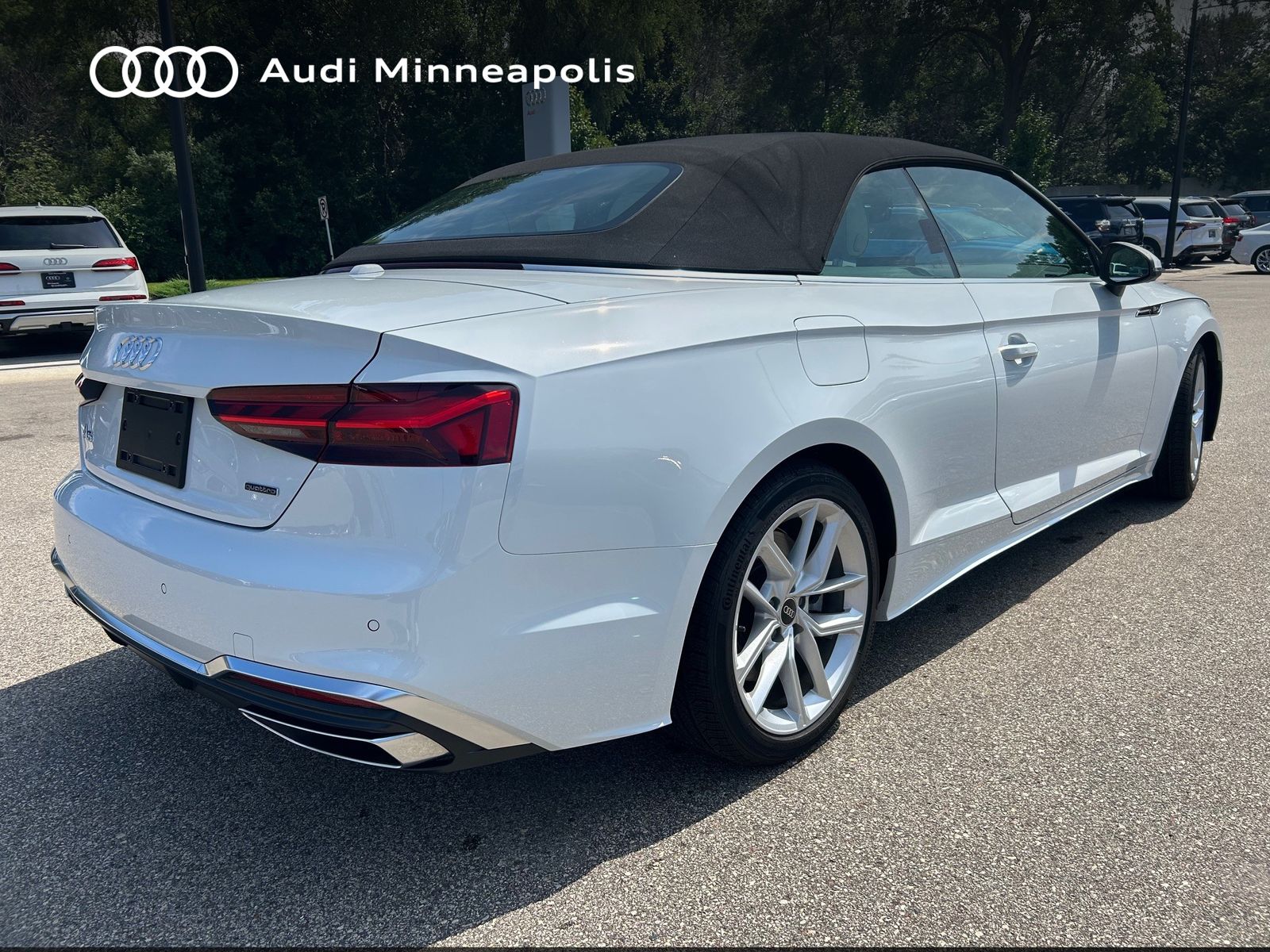 Thumbnail: 2023 Audi A5 - 7