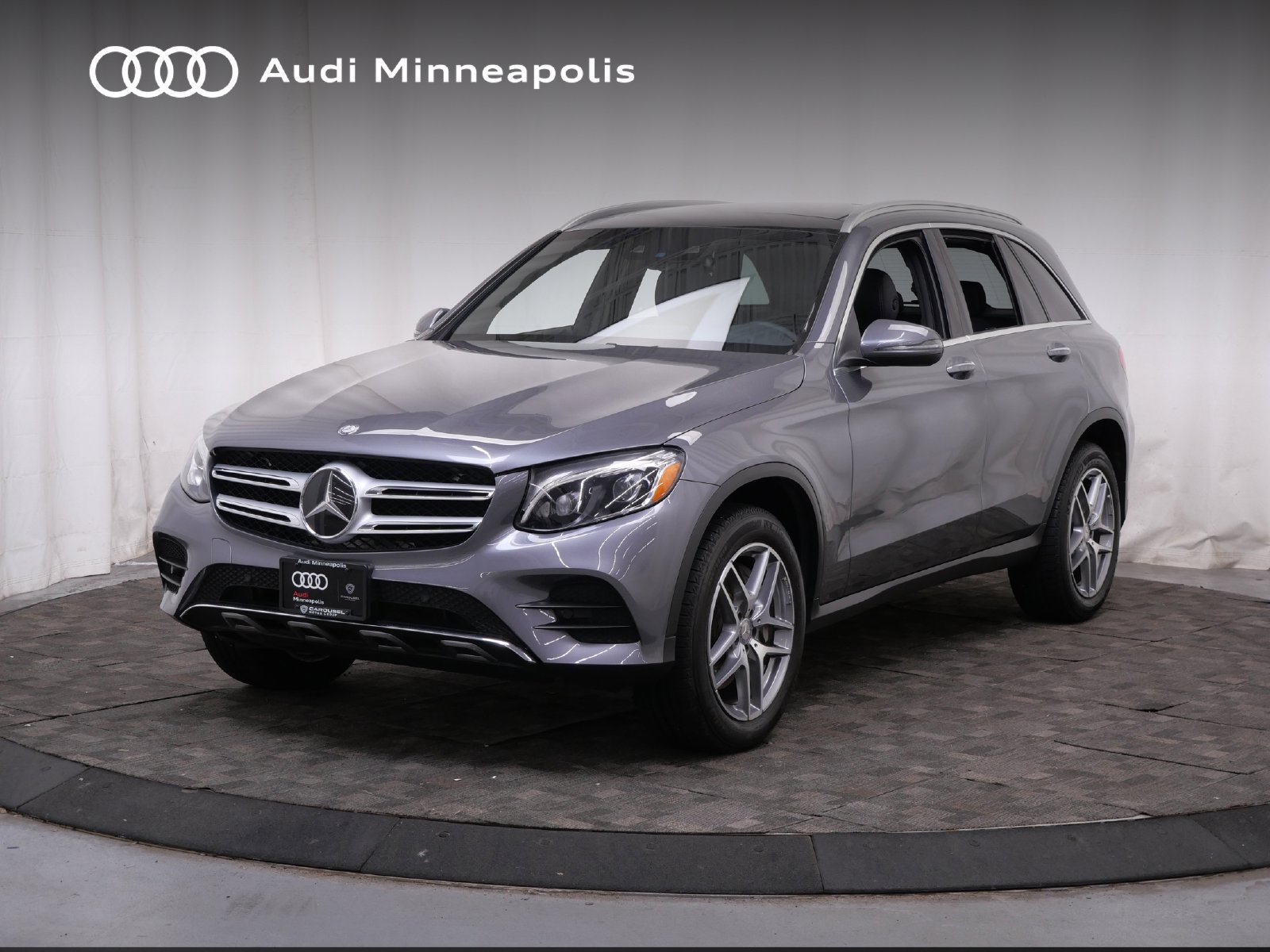 2017 Mercedes-Benz GLC