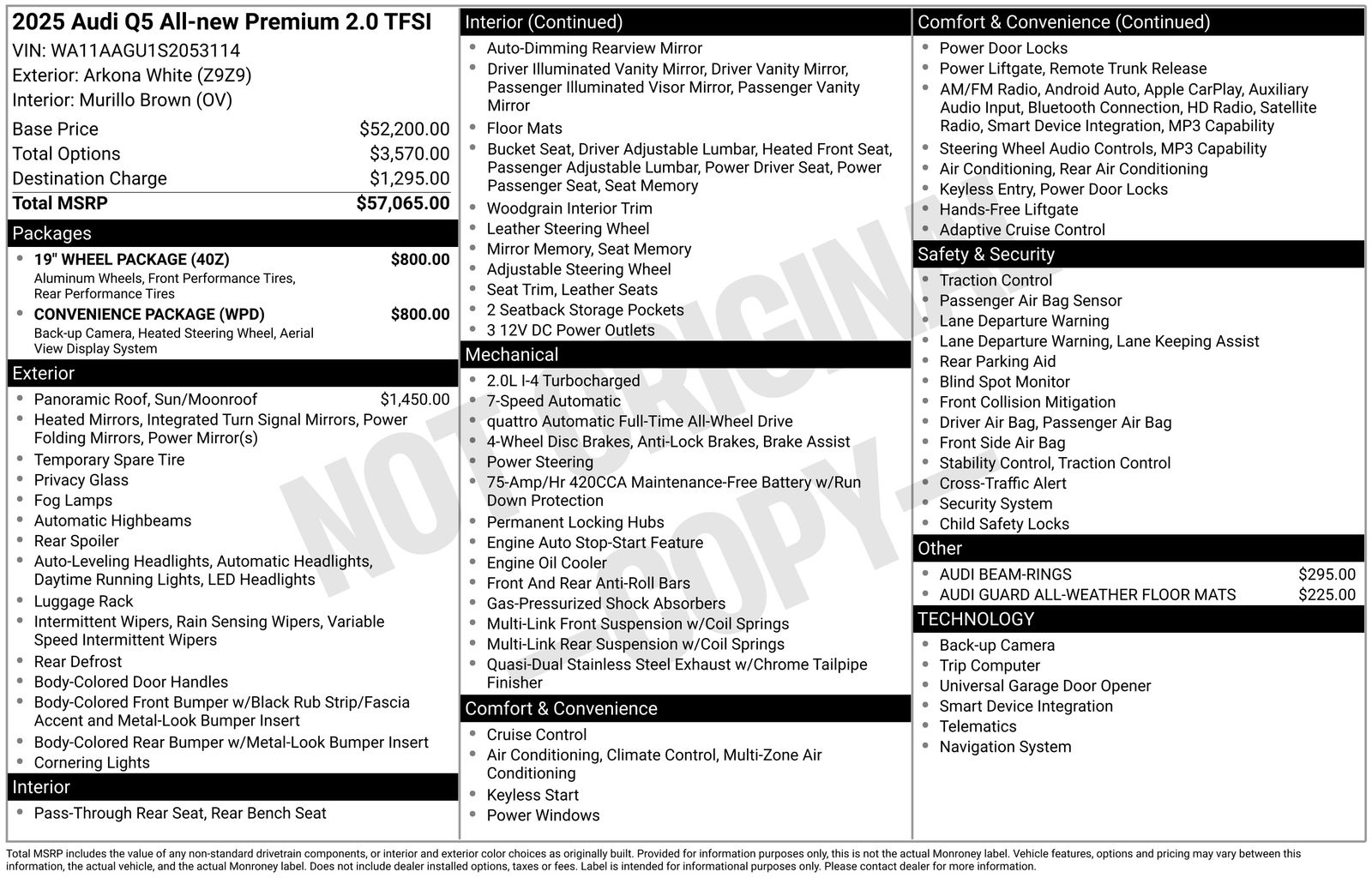 Thumbnail: 2025 Audi Q5 - 5