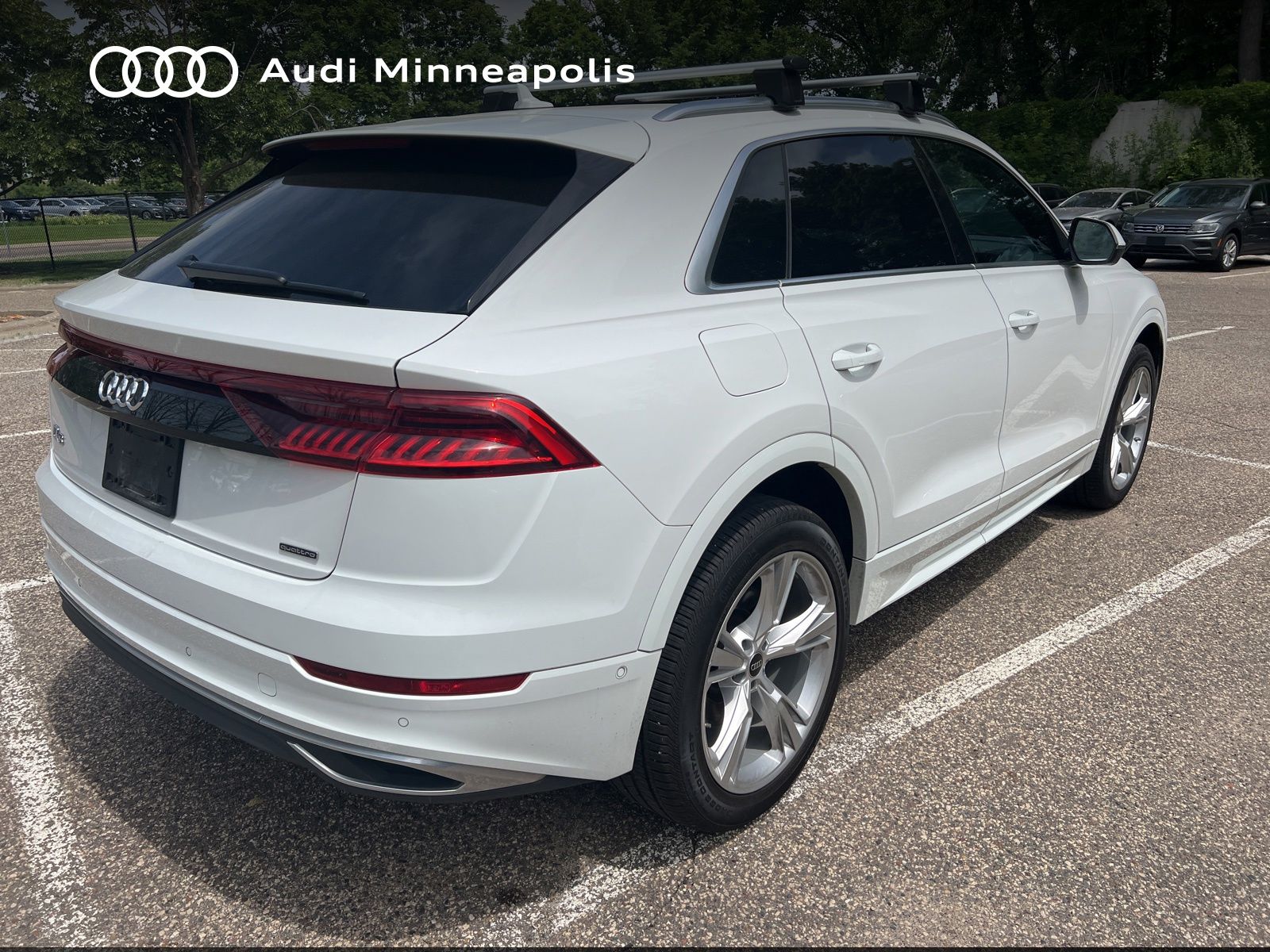Thumbnail: 2023 Audi Q8 - 6