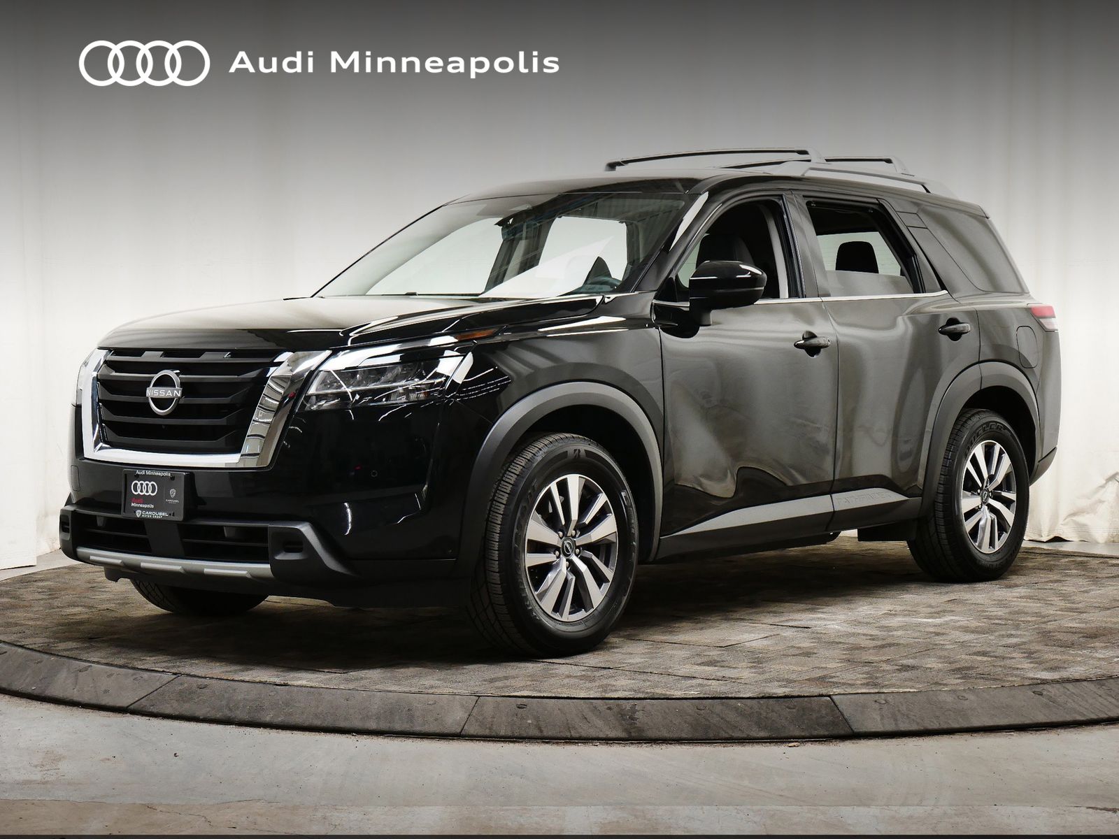 Thumbnail: 2023 Nissan Pathfinder - 1