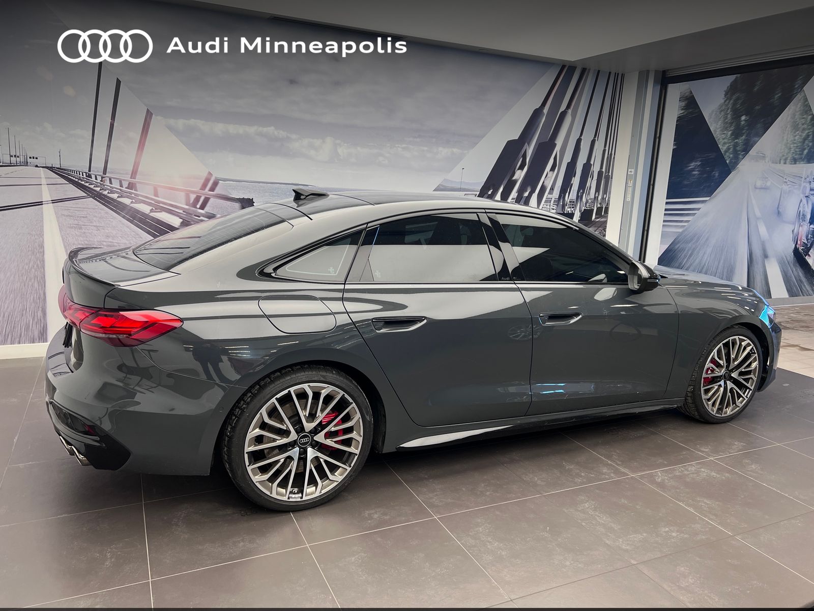 Thumbnail: 2025 Audi S5 - 5