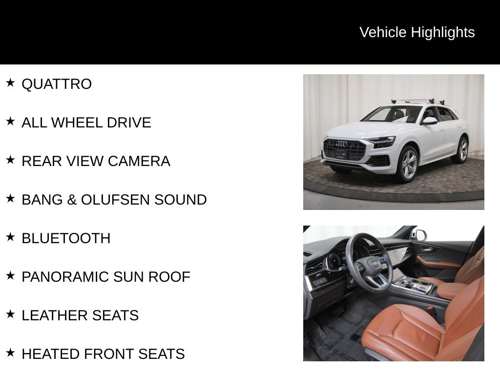 Thumbnail: 2023 Audi Q8 - 29