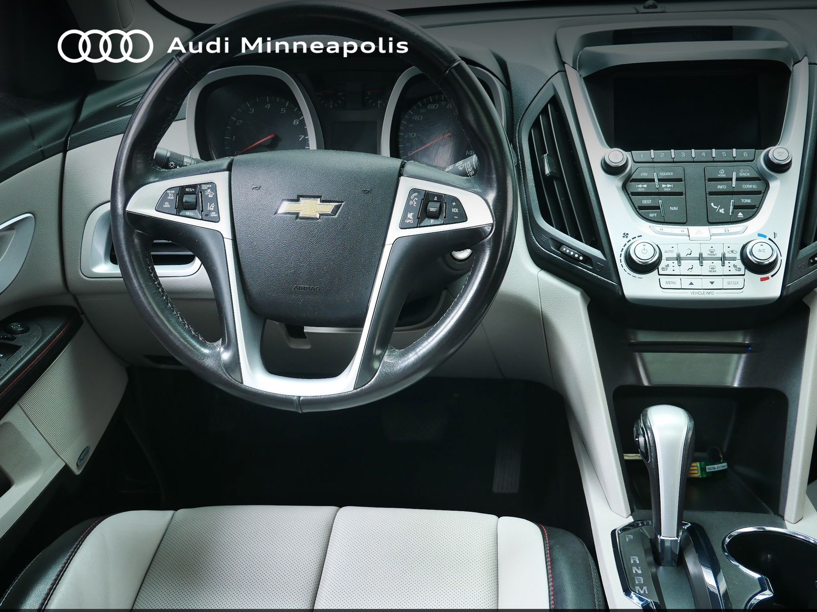 Thumbnail: 2015 Chevrolet Equinox - 17