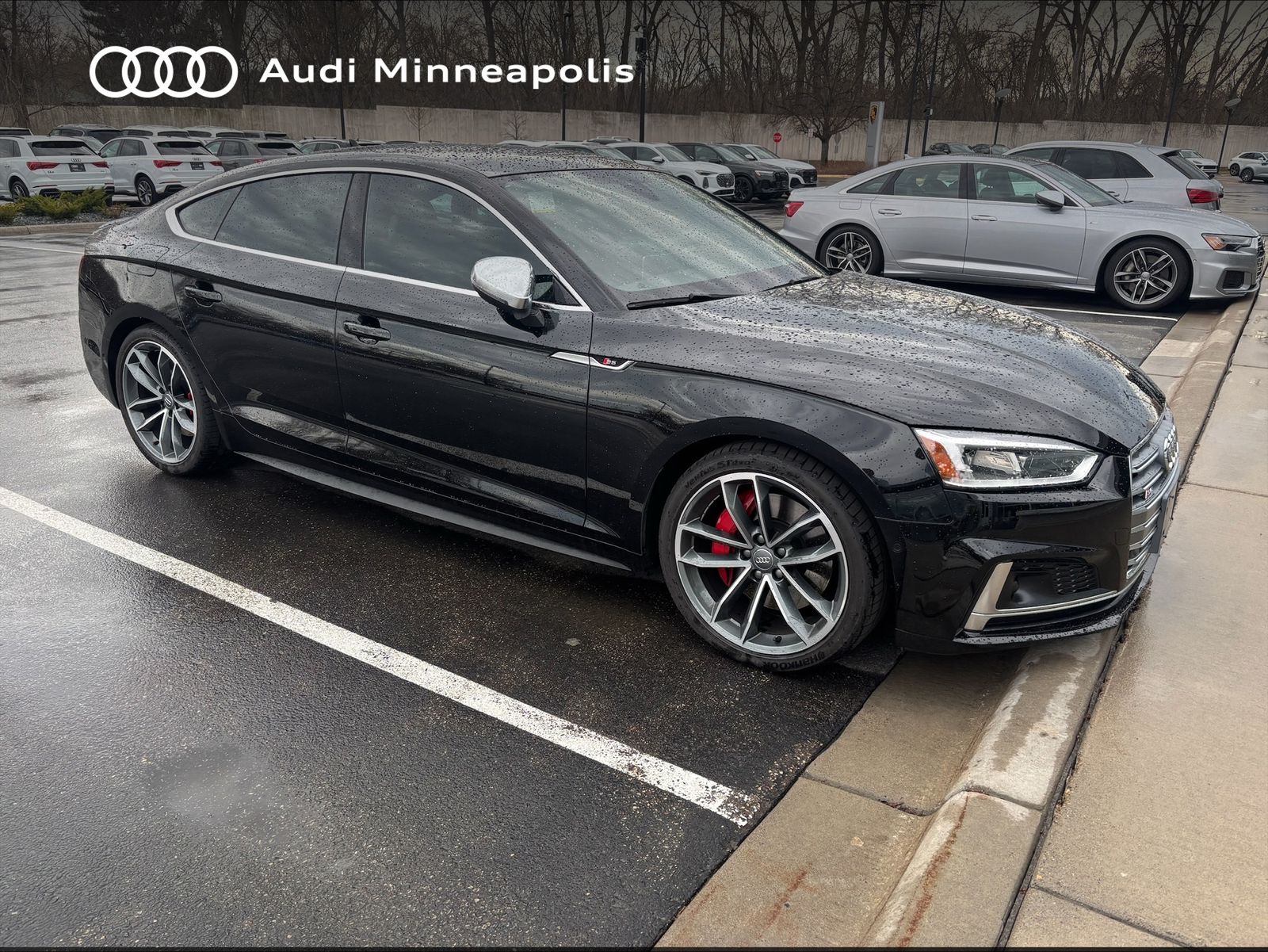 Thumbnail: 2019 Audi S5 - 1