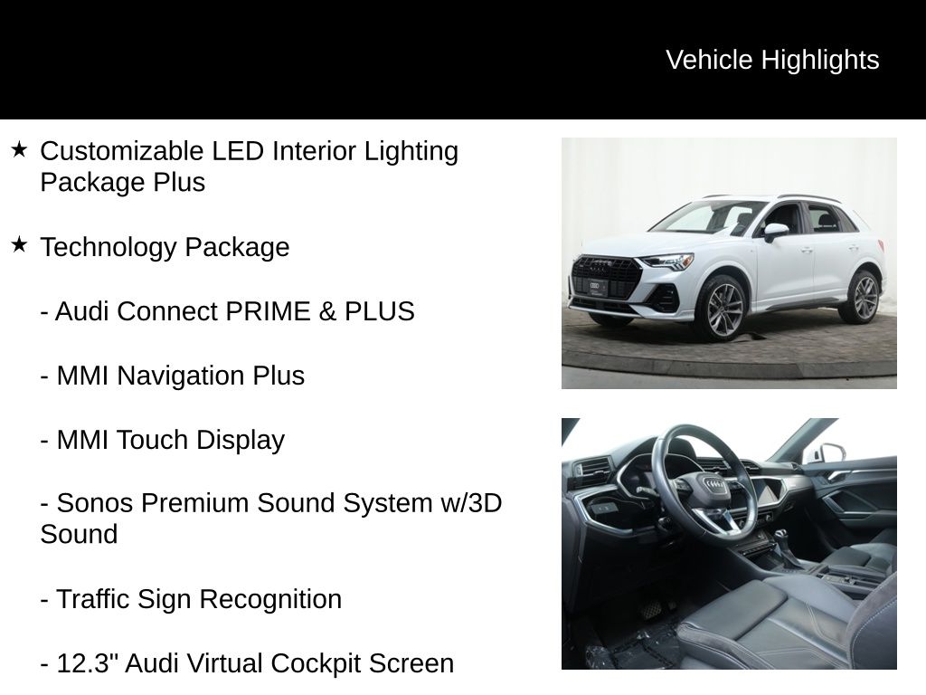 Thumbnail: 2022 Audi Q3 - 7