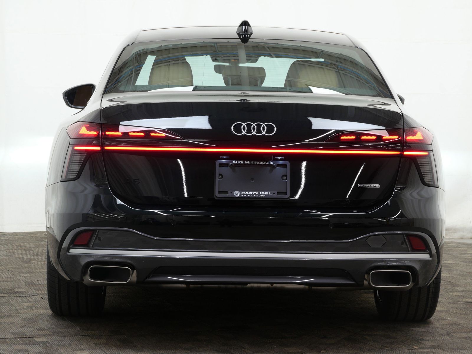 Thumbnail: 2026 Audi A6 - 5