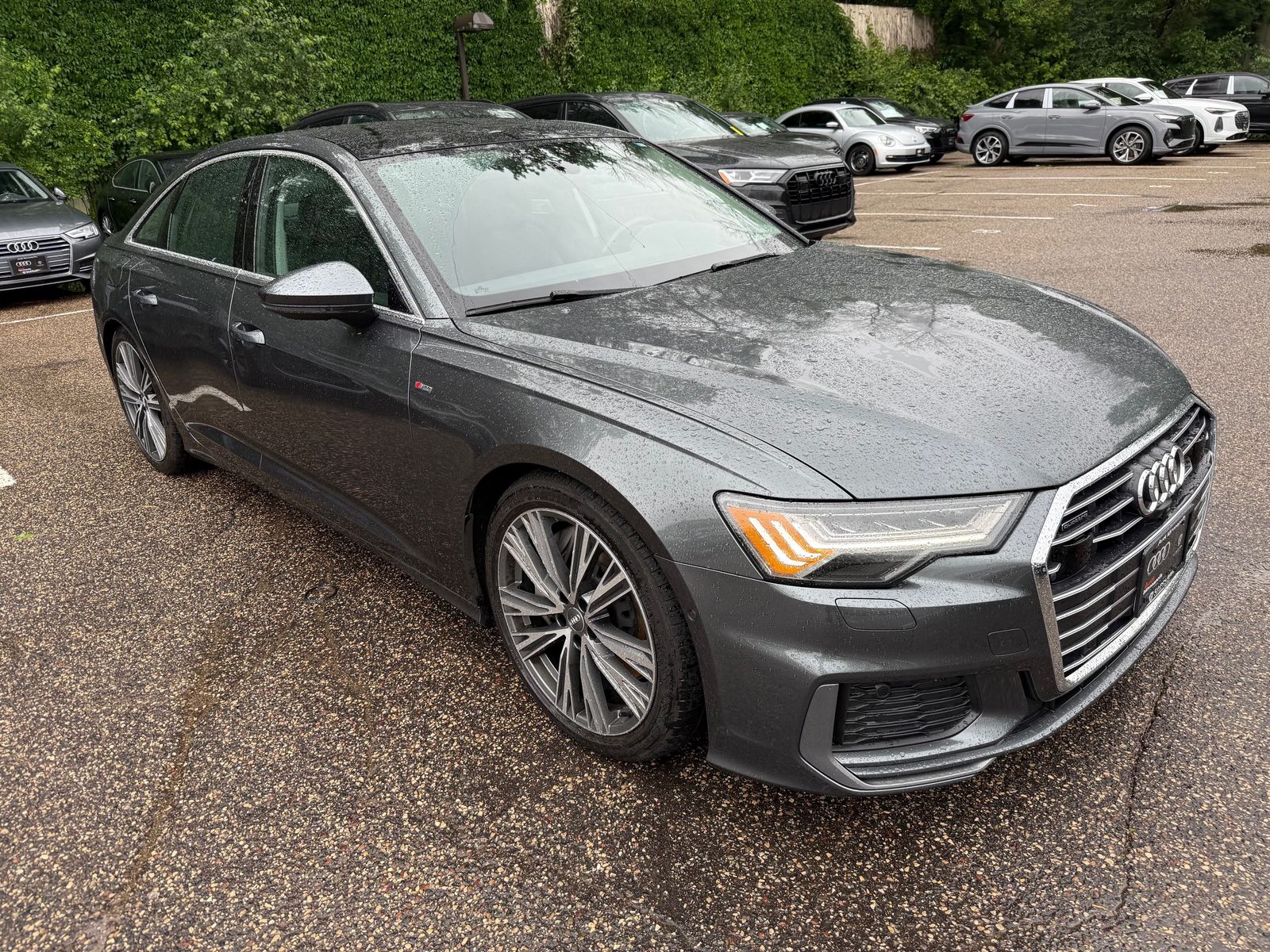 2019 Audi A6 Prestige 5