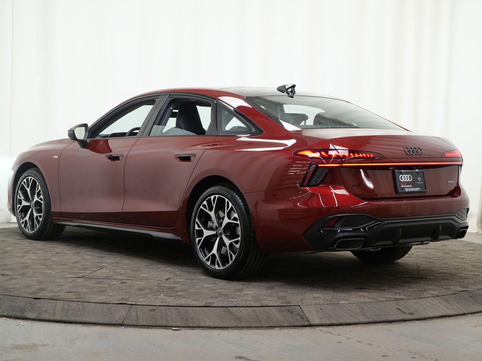 Thumbnail: 2026 Audi A6 - 4