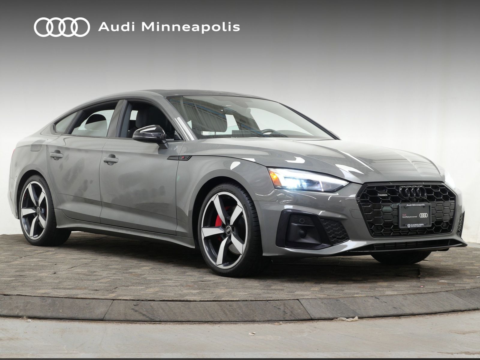 Thumbnail: 2023 Audi A5 - 11