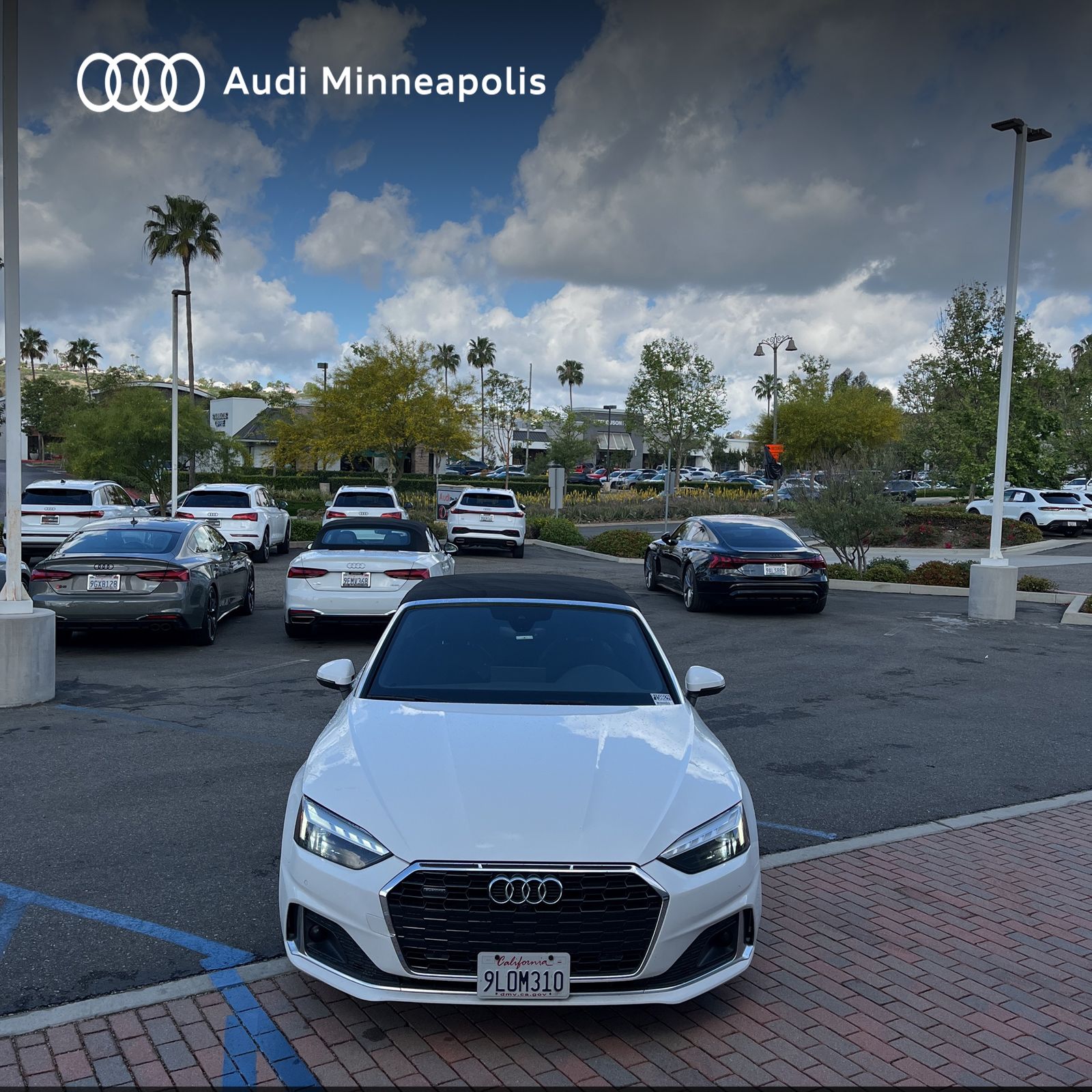 Thumbnail: 2021 Audi A5 - 10