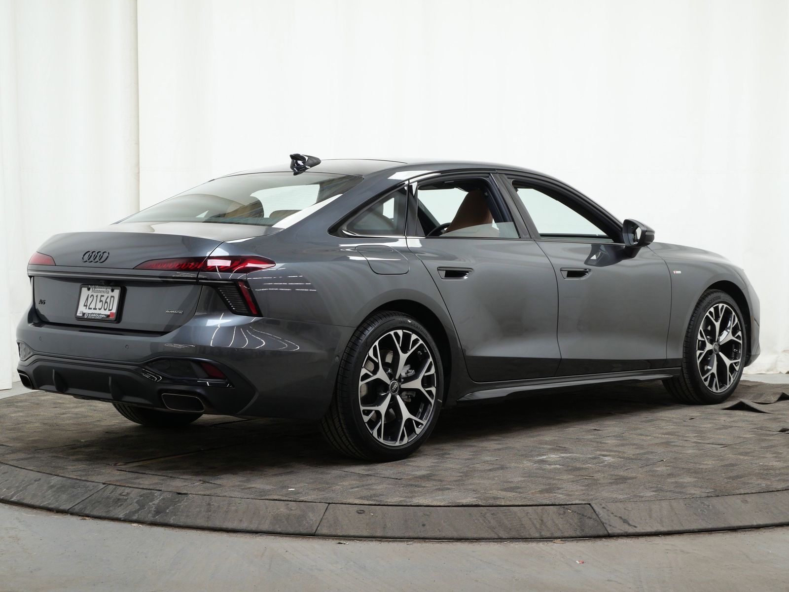 Thumbnail: 2026 Audi A6 - 6