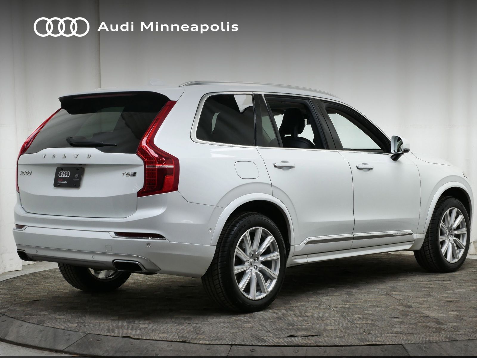 Thumbnail: 2018 Volvo XC90 - 6