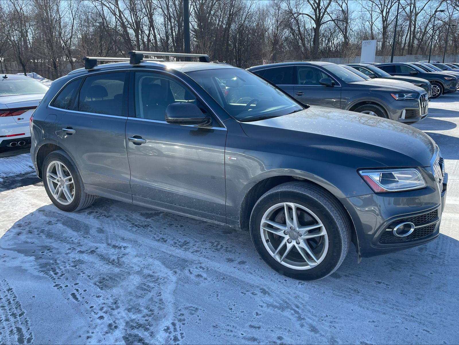 Thumbnail: 2016 Audi Q5 - 4