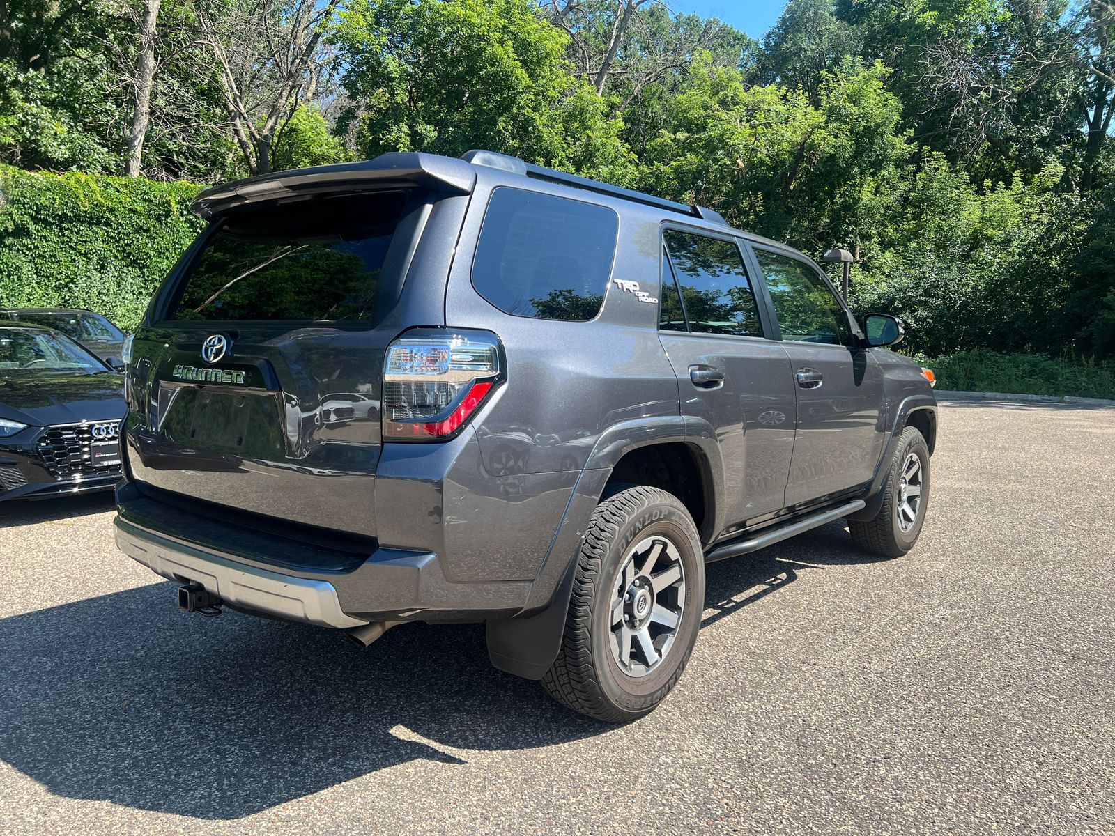 Thumbnail: 2023 Toyota 4Runner - 4