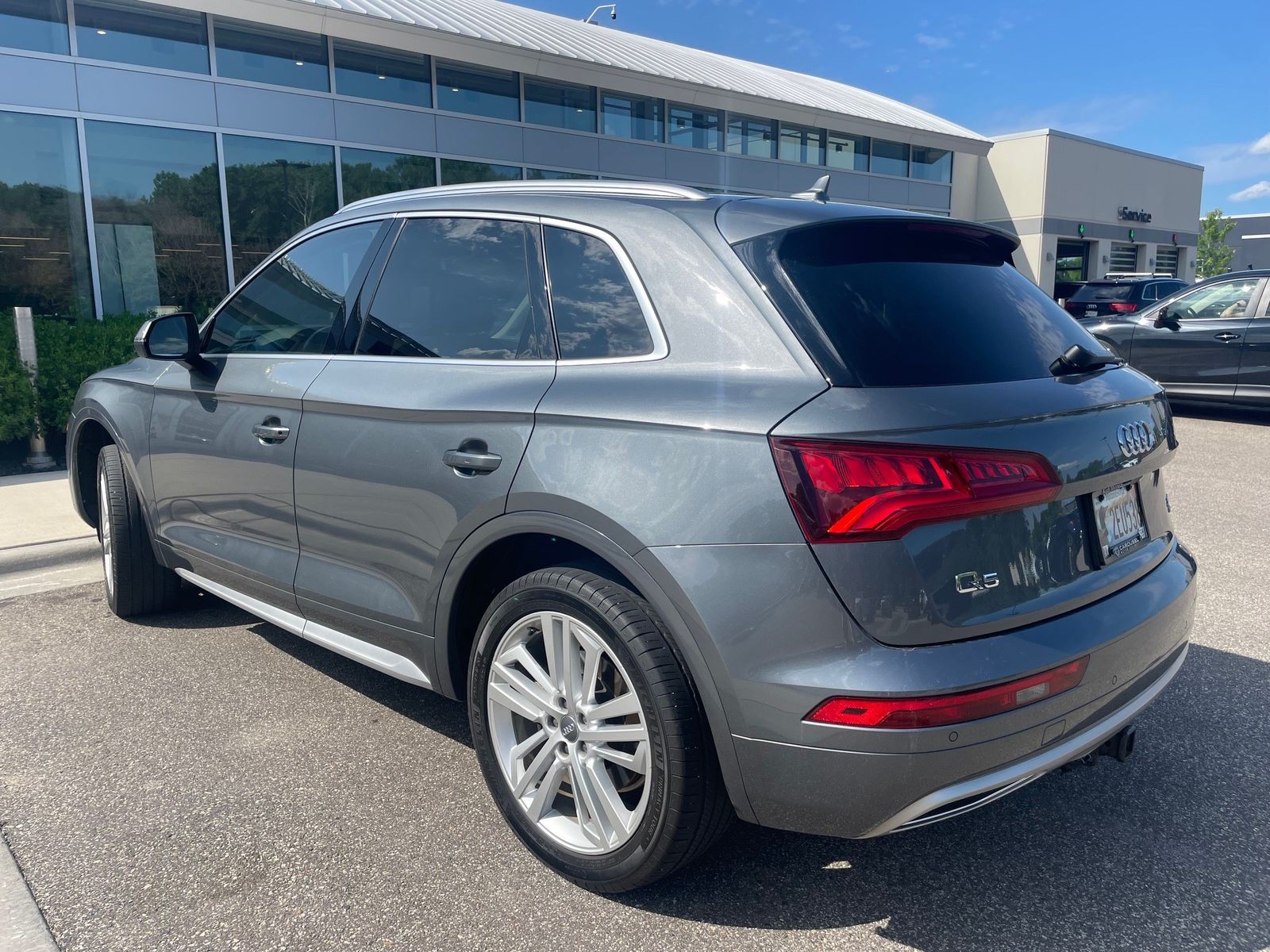 Thumbnail: 2018 Audi Q5 - 5