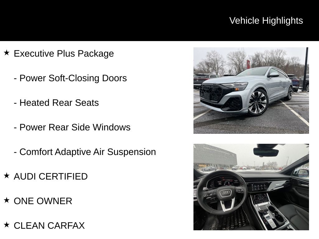 Thumbnail: 2025 Audi Q8 - 24