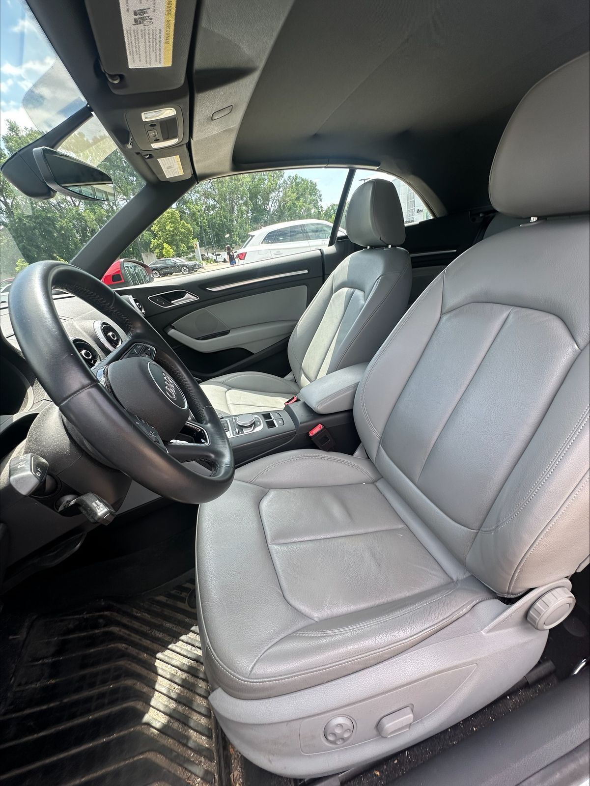 Thumbnail: 2018 Audi A3 - 2