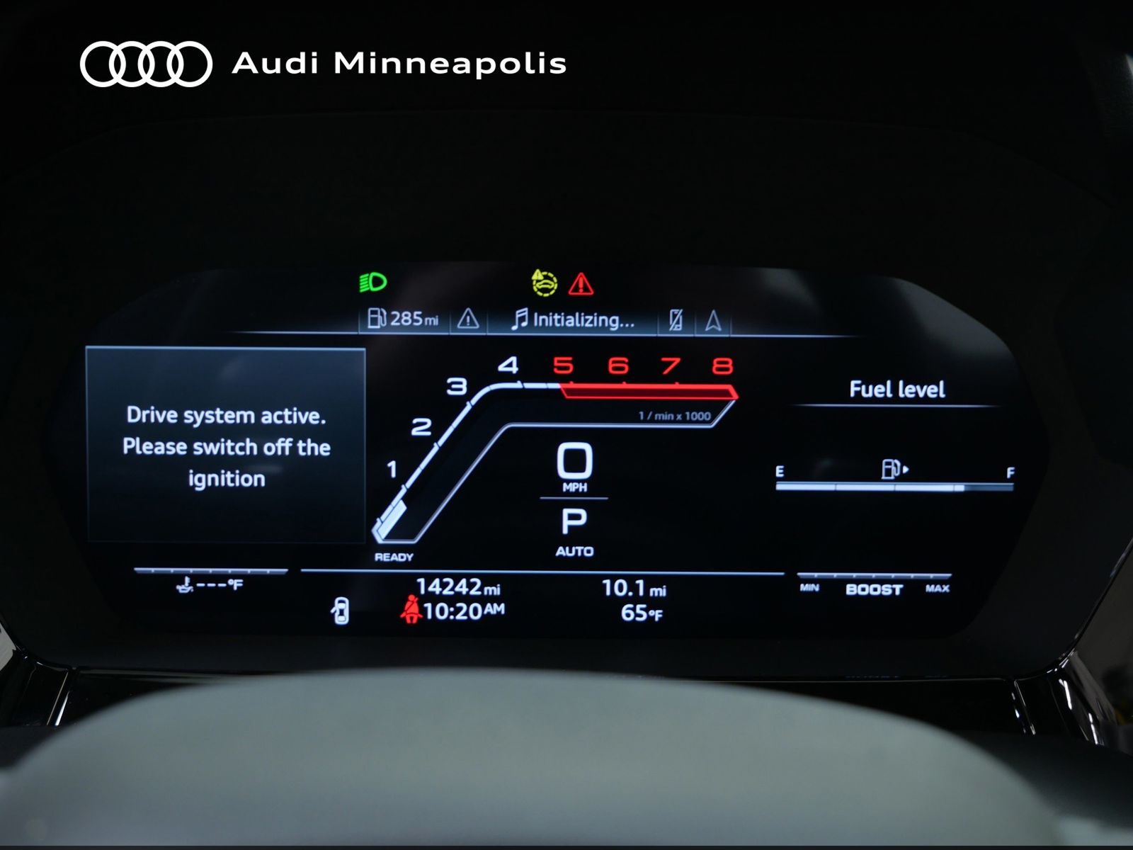 Thumbnail: 2023 Audi RS 3 - 28